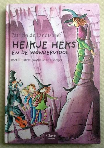 Heikje Heks En De Wonderviool Patricia De Landtsheer beschikbaar voor biedingen