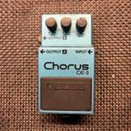 Boss CE-3 Chorus Pedal - Green label, Ophalen of Verzenden, Gebruikt, Chorus