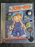 Joe-mo (groot prentenboek, met stof, buttons etc), Boeken, Ophalen of Verzenden, Zo goed als nieuw, Jongen of Meisje, Fictie algemeen