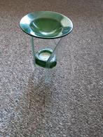 etherische design olieverbrander, Overige materialen, Gebruikt, Ophalen of Verzenden, Minder dan 25 cm