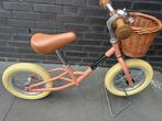 Veloretti loopfiets incl standaard en mandje, Ophalen, Zo goed als nieuw, Loopfiets