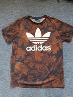 T-shirt Adidas, maat 34 / M, Kleding | Heren, T-shirts, Ophalen of Verzenden, Zo goed als nieuw