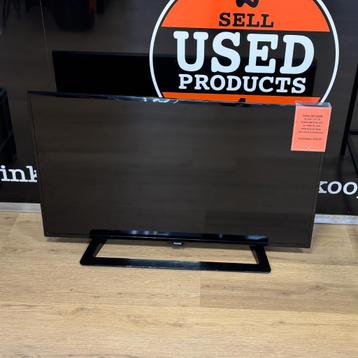 Philips 50PFK4100 Televisie / TV | Met ab | Met garantie beschikbaar voor biedingen