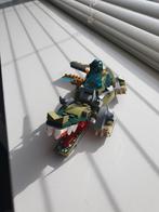 Lego Chima legende beesten 70123/70124/70125/70126/70127, Ophalen of Verzenden, Zo goed als nieuw
