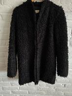La Dress Fake Fur Jas, Zwart, Ophalen of Verzenden, Zo goed als nieuw, Maat 34 (XS) of kleiner