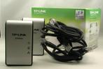 TP LINK powerline adapter starter kit, Ophalen of Verzenden, Zo goed als nieuw, TP-LINK - WiFi Repeater - Range Extender - Powerline Adapter