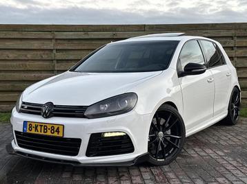 Volkswagen Golf 2.0 R 4-Motion Full option Pano Cruise beschikbaar voor biedingen