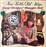 Vinyl / LP Jaap Dekker Boogie set - New Bottle Old Wine, Ophalen of Verzenden, Gebruikt, 12 inch, Levenslied of Smartlap