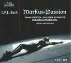 NIEUW 2CD Rollig: Markus-Passion / Ensemble Ad Fontes, Boxset, Ophalen of Verzenden, Nieuw in verpakking, Barok