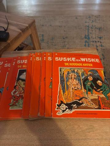 Suske en Wiske - Diverse Nummers beschikbaar voor biedingen