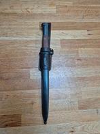 Joegoslavische M1948 Bajonet (2), Ophalen of Verzenden, Landmacht, Overige gebieden, Mes of Dolk