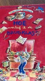 Francine Oomen - Hoe overleef ik de brugklas?, Boeken, Ophalen, Zo goed als nieuw, Francine Oomen