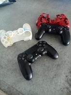 2 dualshock controller voor ps4, Ophalen of Verzenden, Zo goed als nieuw, Controller, PlayStation 4