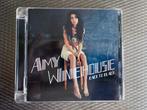 CD Amy Winehouse - Back To Black, 2000 tot heden, Ophalen of Verzenden, Zo goed als nieuw