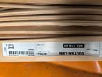 IKEA Sultan Lien Lattenbodem 80x200, Ophalen, Gebruikt, Eenpersoons, Bruin