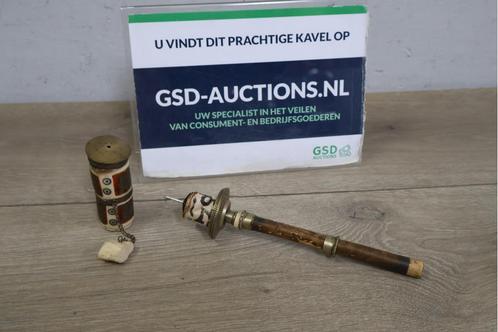Boeddhistische gebedsmolen, Antiek en Kunst, Kunst | Niet-Westerse kunst, Ophalen of Verzenden