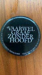 Magneet/flesopener herdenking lamoraal van Egmont, Ophalen of Verzenden