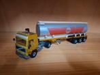 Siku Volvo F12 Tankauto - Trapje Mist, Ophalen of Verzenden, Gebruikt, Bus of Vrachtwagen, SIKU