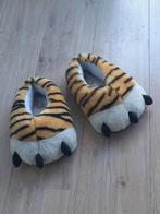 Warme tijger sloffen - pantoffels - Maat 38/39, Thuis, Jongen of Meisje, Overige typen, Ophalen of Verzenden