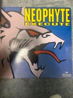Neophyte - Execute - Rotterdam Records Vinyl, Ophalen of Verzenden, Zo goed als nieuw, 12 inch, Techno of Trance