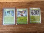Pokémon Kaarten Set - Japans, Ophalen of Verzenden, Zo goed als nieuw, Meerdere kaarten, Foil