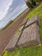 Betonnen ABB A8 sneldek dakpannen, Doe-het-zelf en Verbouw, Ophalen, Overige materialen, Gebruikt, 15 m² of meer