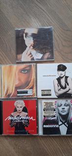 Madonna CD Collectie, Ophalen of Verzenden, 1980 tot 2000, Gebruikt, Boxset