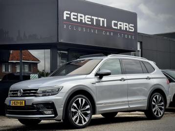 Volkswagen Tiguan Allspace 1.5 TSI AUT7 HIGHLINE 3X R-LINE 7 beschikbaar voor biedingen