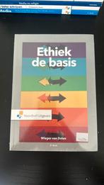 Wieger van Dalen - Ethiek de basis, Boeken, Filosofie, Nieuw, Ophalen of Verzenden, Wieger van Dalen