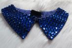 Blue detachable collar (H&M), Kleding | Dames, H&M, Ophalen of Verzenden, Zo goed als nieuw