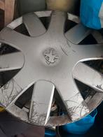 3x Wieldoppen Peugeot 107, Auto diversen, Wieldoppen, Ophalen of Verzenden, Gebruikt