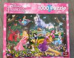 Acht Disney en één Harry Potter puzzel, Ophalen of Verzenden, Meer dan 50 stukjes, Zo goed als nieuw, 6 jaar of ouder