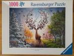 Puzzel Ravensburger 11, Ophalen of Verzenden, 500 t/m 1500 stukjes, Zo goed als nieuw, Legpuzzel