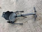 Hooverboard kart, Ophalen, Gebruikt
