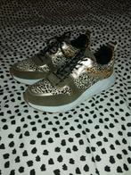 PS Poelman nieuwe leren dames sneakers, vallen als maat 40, Nieuw, Ophalen of Verzenden, Sneakers of Gympen, Ps poelman