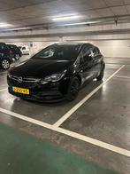 Opel Astra 1.6 Cdti 81KW 5D 2018 Zwart, Auto's, Voorwielaandrijving, 4 cilinders, Zwart, Particulier