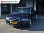 Audi A4 3.0 V 6 quattro Pro Line/ Youngtimer / Automaat/, Auto's, Automaat, Stof, Lederen bekleding, 1738 kg