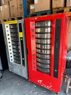 Fass 5000  carosel automaat vending machine, Ophalen