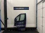 Fiat Ducato Voorportier links blauw 1394068080, Auto-onderdelen, Carrosserie en Plaatwerk, Gebruikt, -, Deur, -