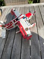 Lego Technic Watervliegtuig, Ophalen of Verzenden, Gebruikt, Complete set, Lego