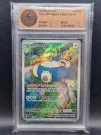 Snorlax Black star Promo #51 woetoe Grading 6, Verzenden, Zo goed als nieuw