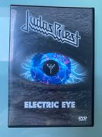 judas priest electric eye dvd live in Dallas UK SMV '03 NM, Alle leeftijden, Ophalen of Verzenden, Zo goed als nieuw, Muziek en Concerten