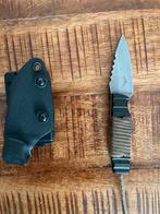 Militair mes met schede, Ophalen of Verzenden, Overige soorten, Overige gebieden, Mes of Dolk