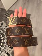 Louis vutton riem size 115cm, Kleding | Dames, Riemen en Ceinturen, Losse buckle of gesp, Ophalen of Verzenden, Bruin, 5 cm of meer