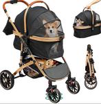 Hondenbuggy, Dieren en Toebehoren, Honden-accessoires, Ophalen, Nieuw