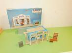 western Famobil playmobil 3422 bank ovp., Ophalen of Verzenden, Gebruikt, Complete set