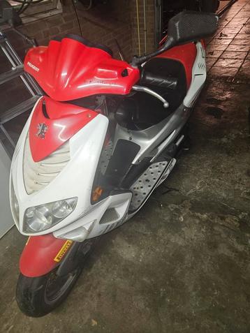 Speedfight 2 SNOR lichte opknapper beschikbaar voor biedingen