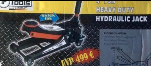 F-tools garagekrik!, Auto diversen, Autogereedschap, Nieuw, Ophalen