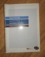 Opgavenbundel Erasmus examentraining. Aardrijkskunde havo, Ophalen of Verzenden, Zo goed als nieuw, HAVO, Aardrijkskunde