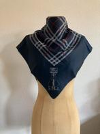 Vintage shawl van Buberry’s, Sjaal, Zo goed als nieuw, Burberry’s, Verzenden